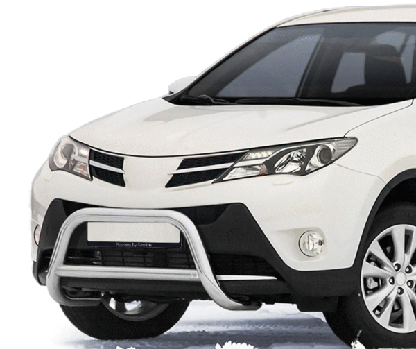 Toyota RAV4, Omtec frontbåge