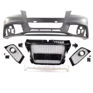 Audi A3 8P, RS3-Look stötfångare