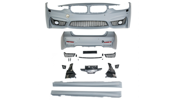 BMW F30, M3-Look Body Kit