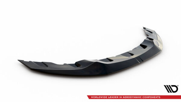BMW F32/ F33 / F36, Maxton Design, Maxton Design V.2 främre spoiler - Bild 5