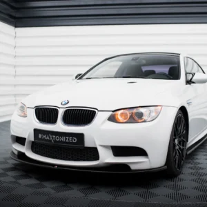 BMW M3 E92 / E93, Maxton Design främre spoiler