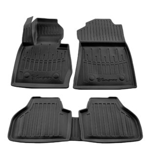 BMW X3 F25, gummimatta set
