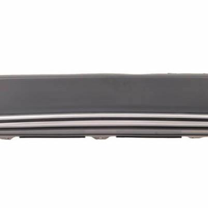 Audi A4 B8, S4-Look bakre diffusor (inkl. uttag)