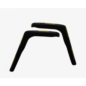 Ford Transit Custom 2013-2023, vindavvisare (rök)