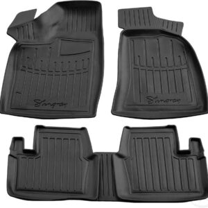 Volvo XC90 2015– gummimatta set
