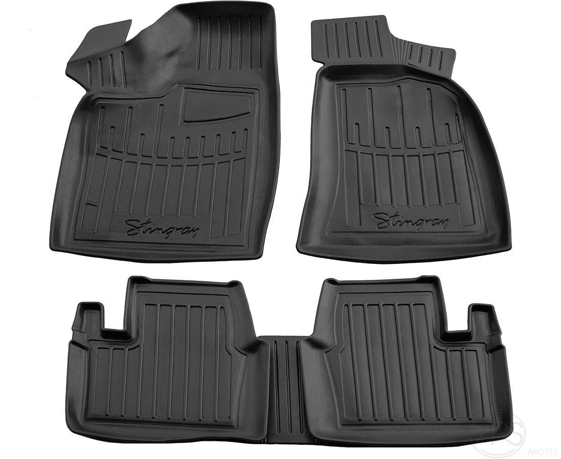 Volvo XC90 2015– gummimatta set