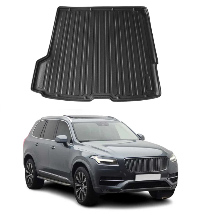 Volvo XC90 2015–> bagageutrymme gummimatta