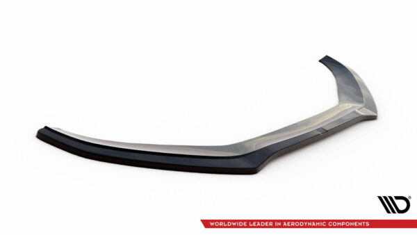 Audi A4 B8 (2011–2015) Maxton Design främre spoiler - Bild 4