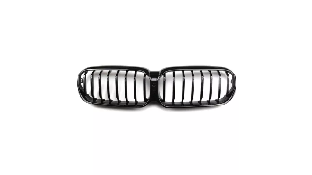 Bmw G30/G31 LCI 2020+ blank Svart M-Look Njurar