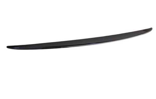 MB W213 Sedan AMG Look blank svart bak spoiler - Bild 3