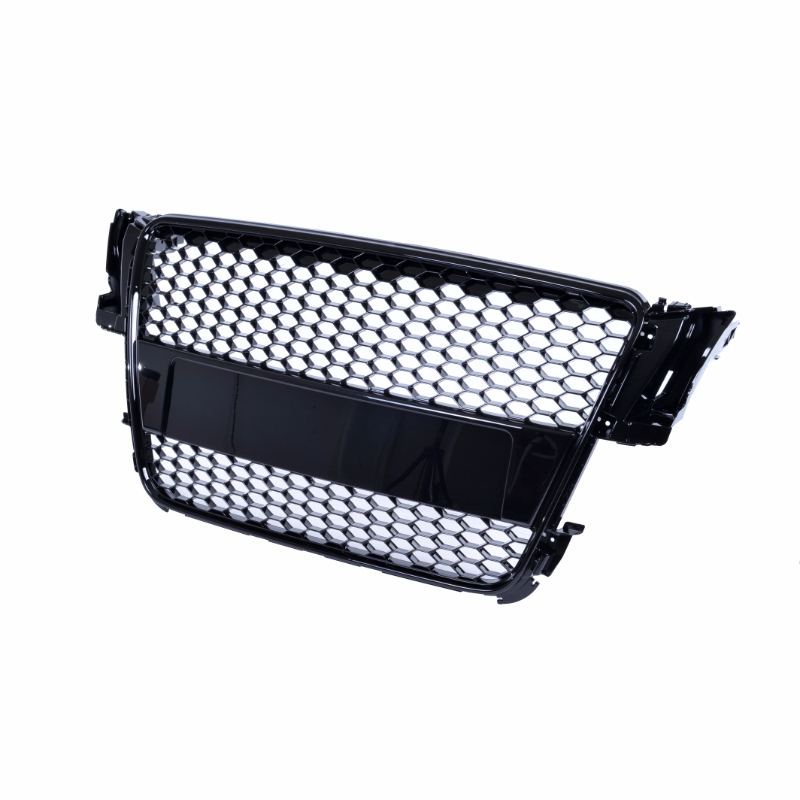 Audi A5 8T 07–11 RS5-look grill (blank svart)
