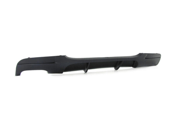 BMW E90, M-Performance Look bakre diffusor
