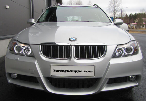 BMW E90 / E91, Angel Eyes strålkastare