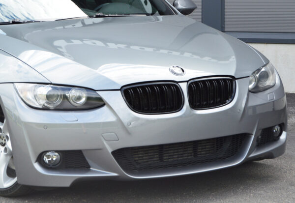 BMW E92 Coupé / E93 Cabrio, M-Look främre stötfångare (PDC)