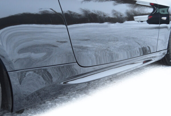 BMW E92 Coupe / E93 Cabrio, M-Look sidokjolar
