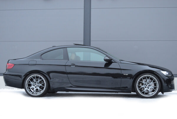 BMW E92 Coupe / E93 Cabrio, M-Look sidokjolar