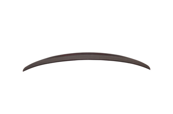BMW F10 Sedan, M Performance Look bak spoiler (Carbon)
