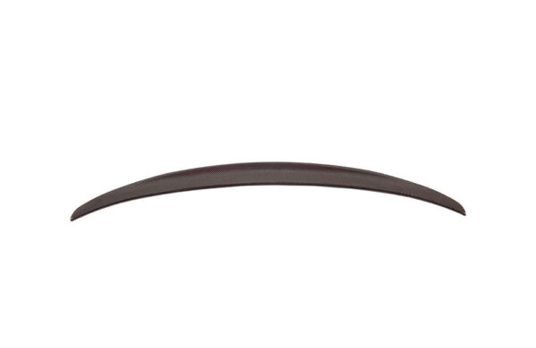 BMW F10 Sedan, M Performance Look bak spoiler (Carbon)