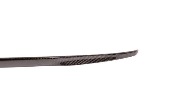 BMW F10 Sedan, M Performance Look bak spoiler (Carbon)