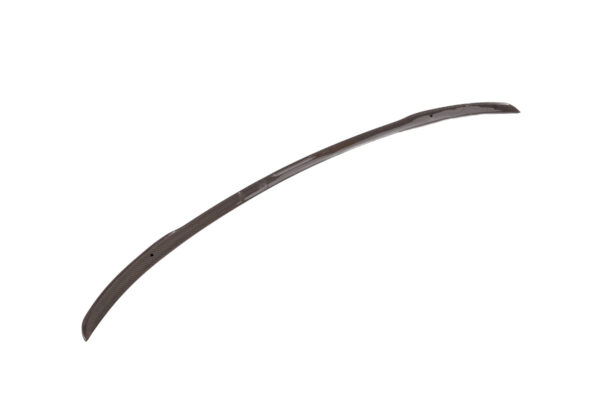 BMW F10 Sedan, M Performance Look bak spoiler (Carbon)