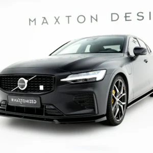 Volvo S60/V60 R–Design Mk3 Maxton Design främre spoiler