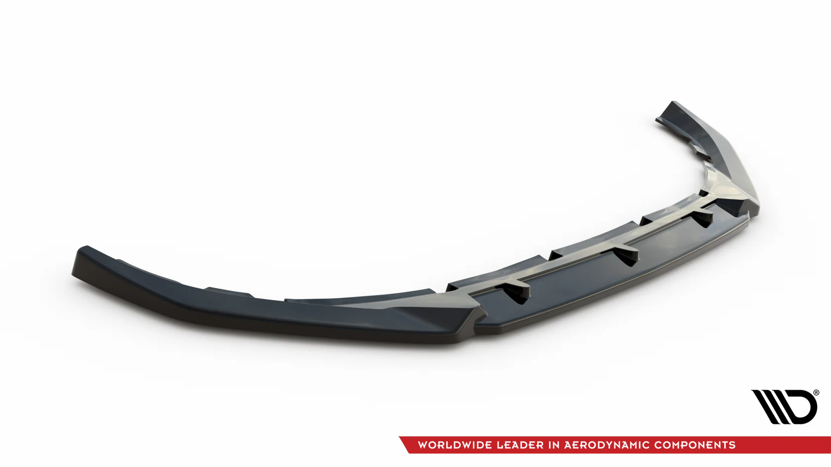 Volvo S60/V60 R–Design Mk3 Maxton Design främre spoiler - Bild 5