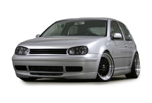 VW Golf IV, främre spoiler