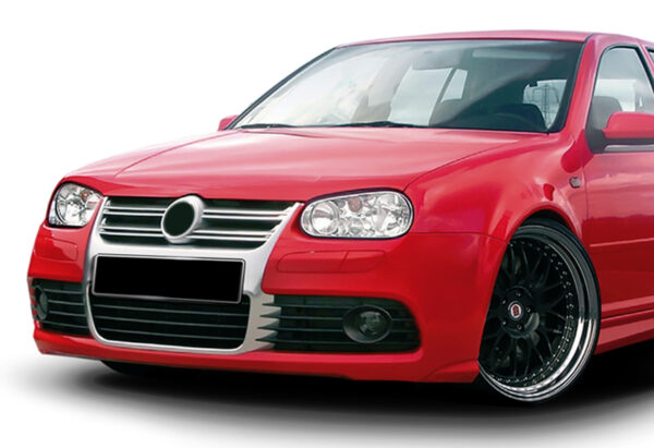 VW Golf IV, Golf V R32-Look främre stötfångare