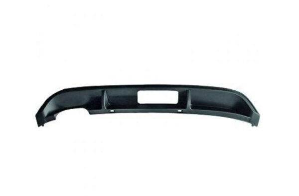 VW Golf VII, R20-Look bakre diffusor