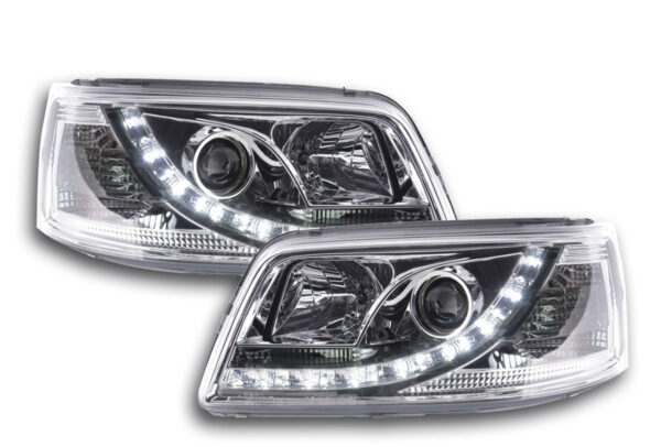 VW Transporter T5, Devil Eyes varselljus *Erbjudande*