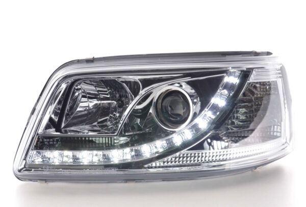 VW Transporter T5, Devil Eyes varselljus *Erbjudande*