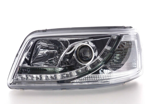 VW Transporter T5, Devil Eyes varselljus *Erbjudande*