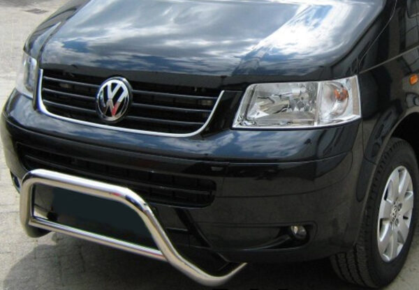 VW Transporter T5 Omtec frontbåge