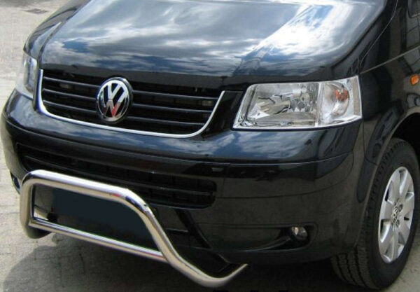 VW Transporter T5 Omtec frontbåge