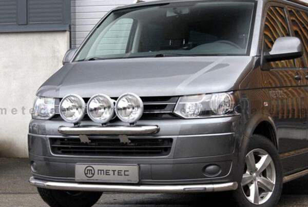Volkswagen Transporter T5 GP, Metec ljusarmatur (liten)