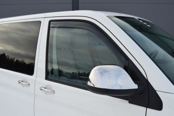 MB Vito W639, ClimAir vindavvisare