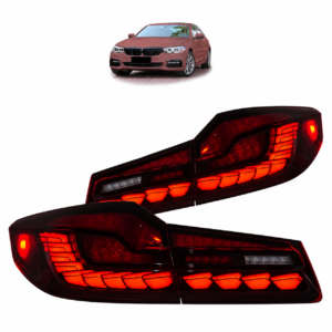 Bmw G30 Full LED baklyktor