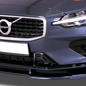 Volvo s60 v60 r design främre spoiler