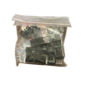 Bonnet deflector spare parts