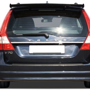 Volvo V70 bakspoiler tuning