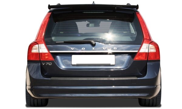 Volvo V70 bakspoiler tuning