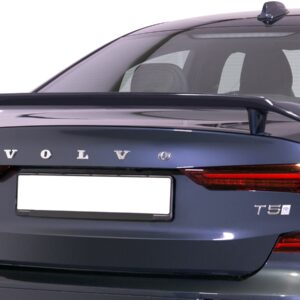 Volvo S60 2018– Design Sport bakspoiler