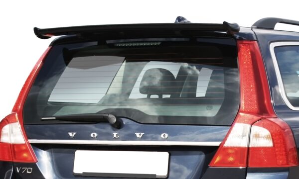 Volvo V70 bakspoiler tuning