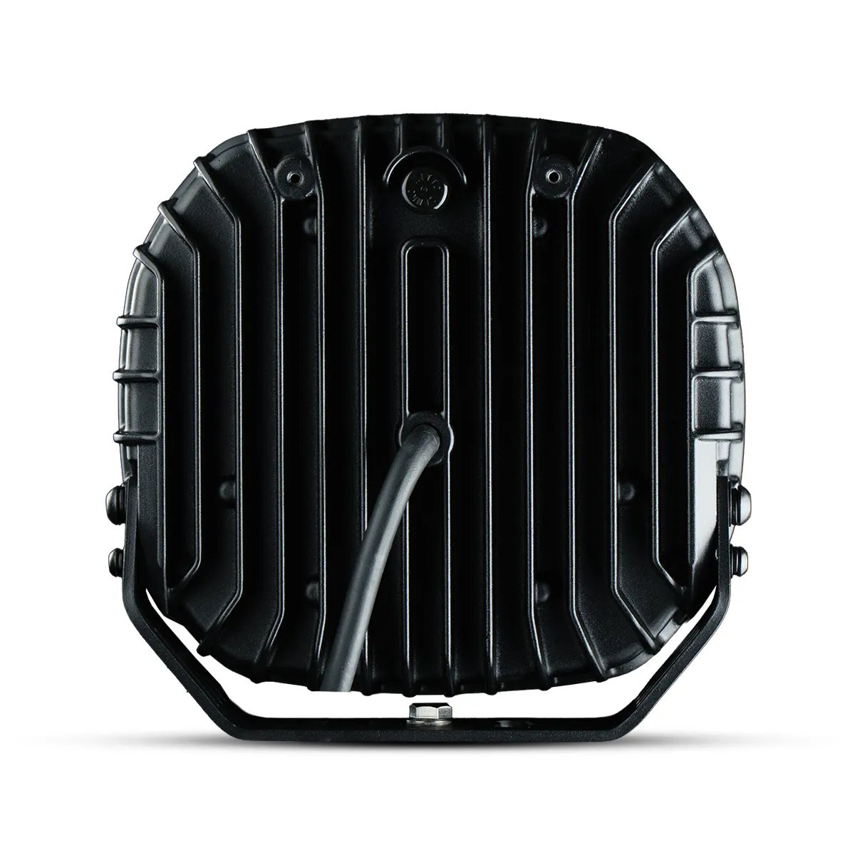 Core 9 9" LED-extraljus, svart hölje, godkänt för vägtrafik + Monster Mode, 5000 K - Bild 5